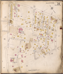Staten Island, V. 1, Plate No. 24 [Map bounded by Cebra Ave., St. Pauls Ave., Trossach Rd., Victory Blvd.]