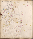 Staten Island, V. 1, Plate No. 25 [Map bounded by Trossach Rd., Victord Blvd.]