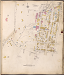 Staten Island, V. 1, Plate No. 28 [Map bounded by Broad, Gordon, Howard]