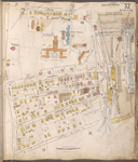 Staten Island, V. 1, Plate No. 32 [Map bounded by Harrison, Murray Bert Ave., Greenfield Ave., Tompkins Ave.]