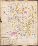 Staten Island, V. 1, Plate No. 33 [Map bounded by Mary, Britton Ave., Clove Rd., Longview Rd.]