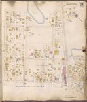 Staten Island, V. 1, Plate No. 34 [Map bounded by Clove Rd., Britton Ave.]