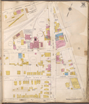 Staten Island, V. 1, Plate No. 36 [Map bounded by Greenfield Ave., Edgewater, Chestnut]