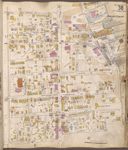 Staten Island, V. 1, Plate No. 38 [Map bounded by Chestnut Ave., Edgewater, Scarboro Ave., St. Johns Ave.]