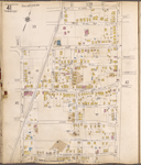Staten Island, V. 1, Plate No. 41 [Map bounded by St. Johns Ave., Bay, Tompkins Ave.]