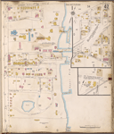 Staten Island, V. 1, Plate No. 42 [Map bounded by Scarbord Ave., Upper New York Bay, Bay]