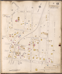 Staten Island, V. 1, Plate No. 44 [Map bounded by Garson Ave., Tompkins Ave., Mc. Clean Ave., Landis Ave.]