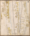 Staten Island, V. 1, Plate No. 46 [Map bounded by Seaside Blvd., Lower New York Bay]