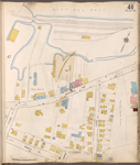 Staten Island, V. 1, Plate No. 48 [Map bounded by Kill Van Kull, Woodreff Lane, Trinity Pl., Taylor]