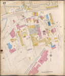 Staten Island, V. 1, Plate No. 49 [Map bounded by Kill Van Kull, Broadway]