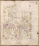 Staten Island, V. 1, Plate No. 52 [Map bounded by Trinity Pl., Henderson Ave., Broadway, Cary Ave., Taylor]