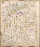 Staten Island, V. 1, Plate No. 53 [Map bounded by Kill Van Kull, Pelton Ave., Henderson Ave., Broadway]