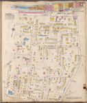 Staten Island, V. 1, Plate No. 62 [Map bounded by Kill Van Kull, York Ave., Prospect Ave., Cortelyou Pl.]