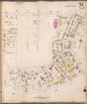 Staten Island, V. 1, Plate No. 64 [Map bounded by Prospect Ave., Jersey, Stanley Ave., Putnam Pl.]