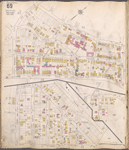 Staten Island, V. 1, Plate No. 69 [Map bounded by Stanley Ave., Jersey, Grand Ave., Victory Blvd., Woodstock Ave.]