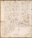 Staten Island, V. 1, Plate No. 72 [Map bounded by Mc. Clean Ave., Sand, Quincy Ave., Pearsal, Kensington]
