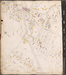 Staten Island, V. 1, Plate No. 77 [Map bounded by Clove Rd., Scranton, Elbe Ave.]