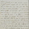 Autograph letter signed to Lord Byron, 8 January 1820