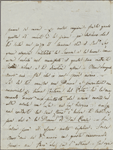 Autograph letter signed to Lord Byron, 8 January 1820