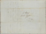 Autograph letter signed to Lord Byron, 8 January 1820