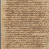 Letter to Henry Laurens [Charleston, S. C.]