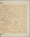 Letter to [Sir William Johnson.]