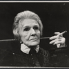 Cathleen Nesbitt in the 1973 Broadway production of Uncle Vanya