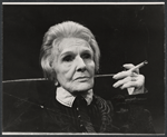 Cathleen Nesbitt in the 1973 Broadway production of Uncle Vanya