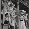 Eileen Merry, Kathy Dunn, Elaine Lynn and Nita Talbot in the stage production Uncle Willie
