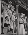 Eileen Merry, Kathy Dunn, Elaine Lynn and Nita Talbot in the stage production Uncle Willie