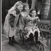 Kathy Dunn, Eileen Merry and Elaine Lynn in the stage production Uncle Willie