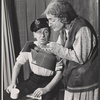 Under milk wood, off-Broadway. [1961]