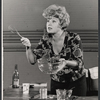 Shelley Winters in the stage production Under the weather