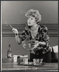 Shelley Winters in the stage production Under the weather