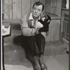 Gig Young in the stage production Under the Yum-Yum Tree