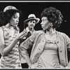 Norma Darden, Lennal Wainwright and Robin Braxton in the stage production Underground