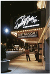 Smokey Joe's cafe: The songs of Leiber and Stoller (revue), (Leiber), Virginia Theatre (2000).