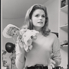Lee Remick in the stage production Wait Until Dark