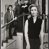 Mitchell Ryan, Richard Kuss, James Tolkan and Lee Remick in the stage production Wait Until Dark