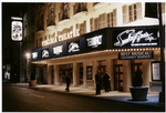 Smokey Joe's cafe: The songs of Leiber and Stoller (revue), (Leiber), Virginia Theatre (2000).