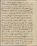 Letter to Horatio Gates, Traveller's Rest [Berkeley Co., Va.]