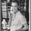Dina Merrill in the pre-Broadway run of the stage production A Warm Body
