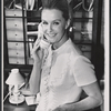 Dina Merrill in the pre-Broadway tryout of the stage production A Warm Body
