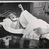Kevin McCarthy in the stage production A Warm Body