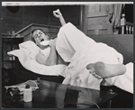 Kevin McCarthy in the stage production A Warm Body