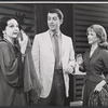 Ruth White, Farley Granger and Julie Harris in the stage production The Warm Peninsula