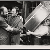 Lou Jacobi, Bob Dishy and Estelle Parsons in the stage production A Way of Life