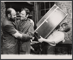 Lou Jacobi, Bob Dishy and Estelle Parsons in the stage production A Way of Life