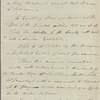 Letter to Gen. James Clinton