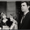 Darlene Parks, Dolores Sutton and James Naughton in the stage production The Web and the Rock
